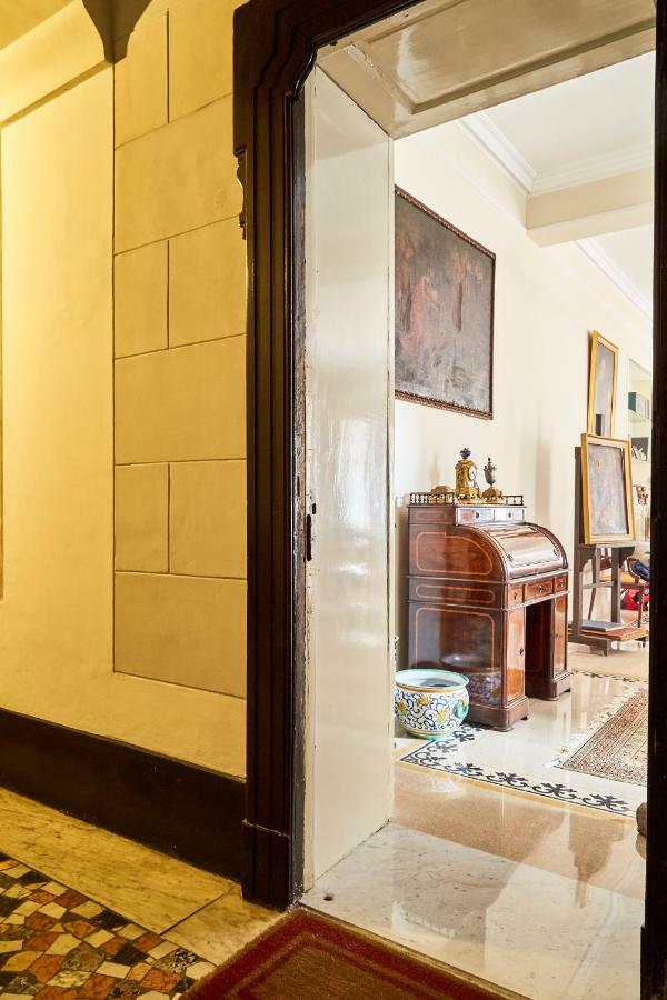 Suite Klimt P.Zza Amedeo Nápoles Exterior foto